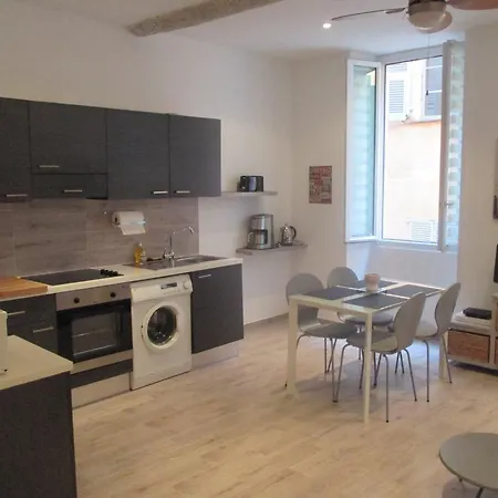 Old Town Sea Side Apartament Nicea
